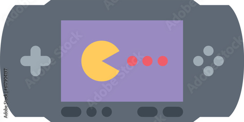 design vector image icons psp game