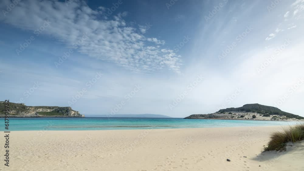 simos beach in Elafonisos greece simos beach in Elafonisos greece