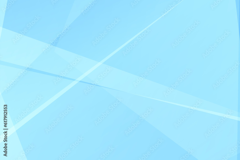 Abstract blue on light blue background modern design. Vector illustration EPS 10.