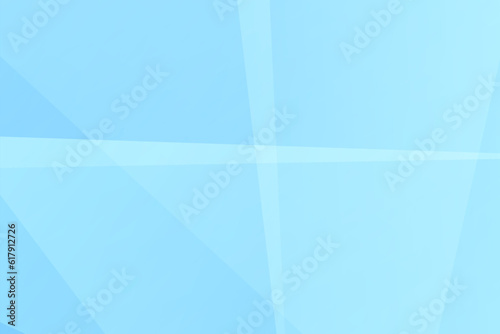Wallpaper Mural Abstract blue on light blue background modern design. Vector illustration EPS 10. Torontodigital.ca