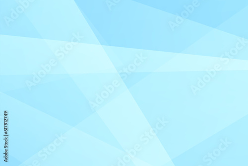 Abstract blue on light blue background modern design. Vector illustration EPS 10.