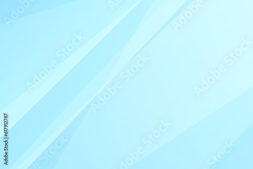 Abstract blue on light blue background modern design. Vector illustration EPS 10.