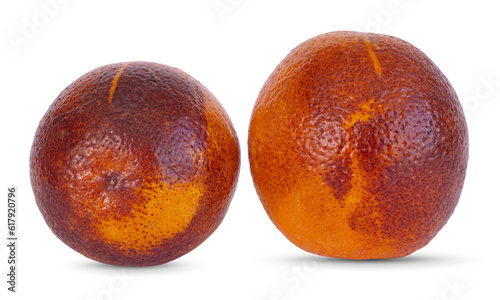 Φωτογραφία Oranges sanguines