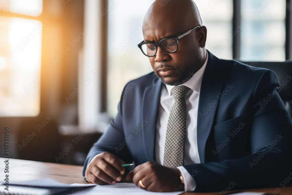A depiction of a person analyzing data and market trends during a negotiation, highlighting the importance of research and analysis in making informed decisions A depiction of a person analyzing data and market trends during a negotiation, highlighting the importance of research and analysis in making informed decisions