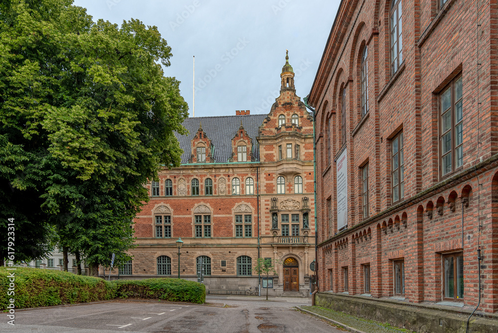 The IIIEE Institute building in Lund, Sweden