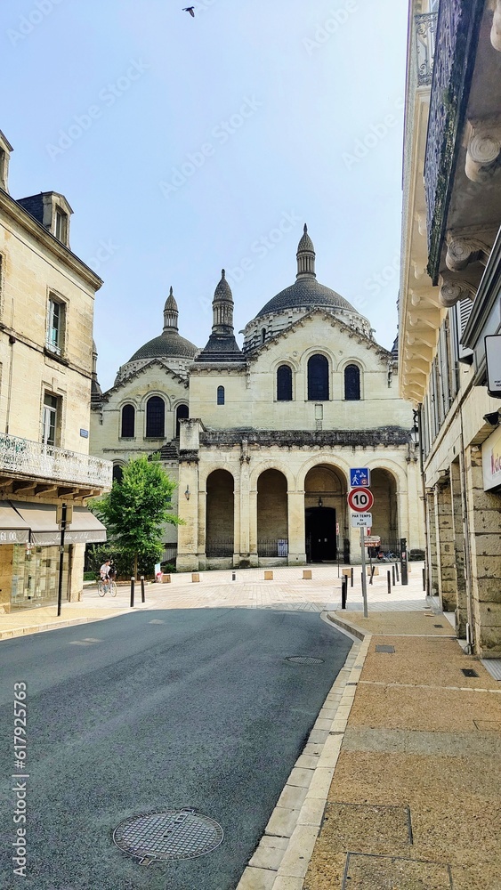 Fototapeta premium PERIGUEUX (Dordogne)