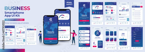 Mobile Application Design Templates
