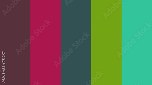 Colors palette colorful graphic pattern design paintboard texture design background ULTRA HD 8K