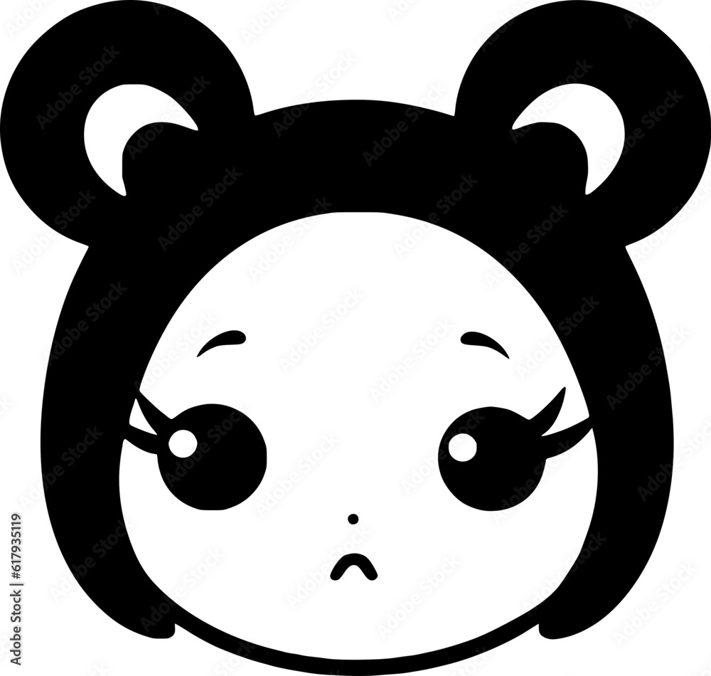 Kawaii Face Smiling Cartoon Vector Kawaii Face Smiling Cartoon Vector