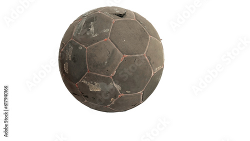 Old ball 