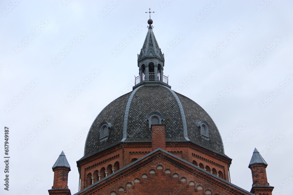 Fototapeta premium Sankt Marcus Kirke