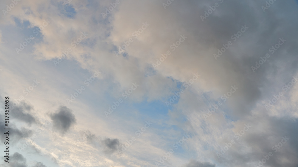 A terrible black cloud hangs in the sky before the rain. Bad weather. Hurricane and thunder over the city. Climate change and natural disasters. Bad mood and despondency. A terrible black cloud hangs in the sky before the rain. Bad weather. Hurricane and thunder over the city. Climate change and natural disasters. Bad mood and despondency.