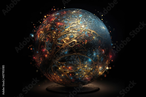 Sphere of the Globe  Full Universe Exploration