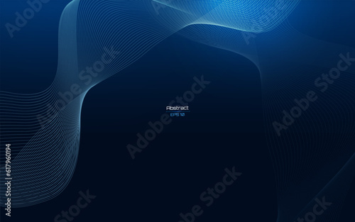 futuristic abstract background. Server, internet, speed. Futuristic tunnel HUD. Motion graphics for an abstract data center .vector illustrator,eps10,wireframe,background