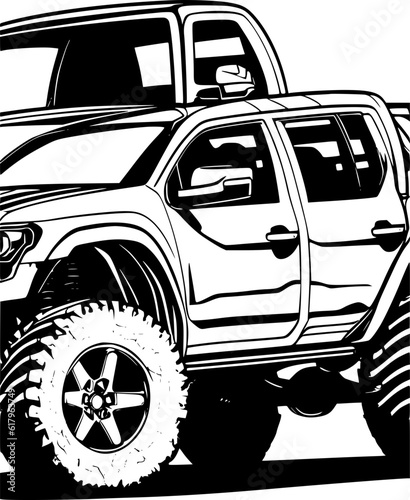 off road vehicle