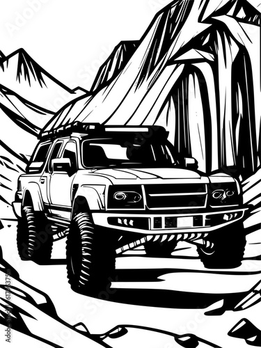 off road vehicle