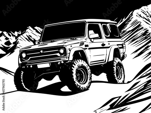 off road vehicle