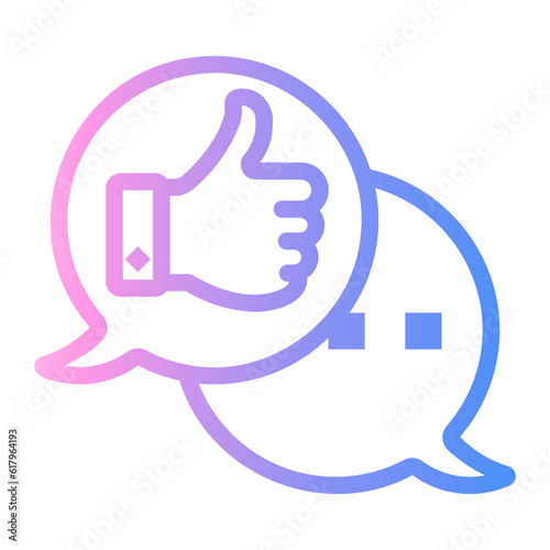 recommendation icon