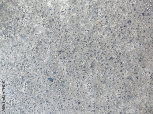 broken concrete floor texture in gray