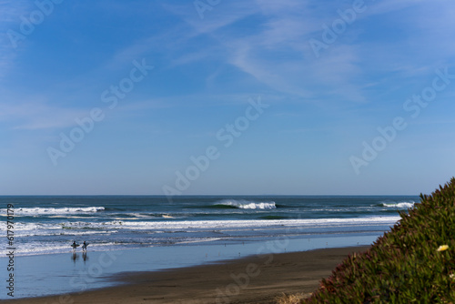beach and sea © Newman Photo