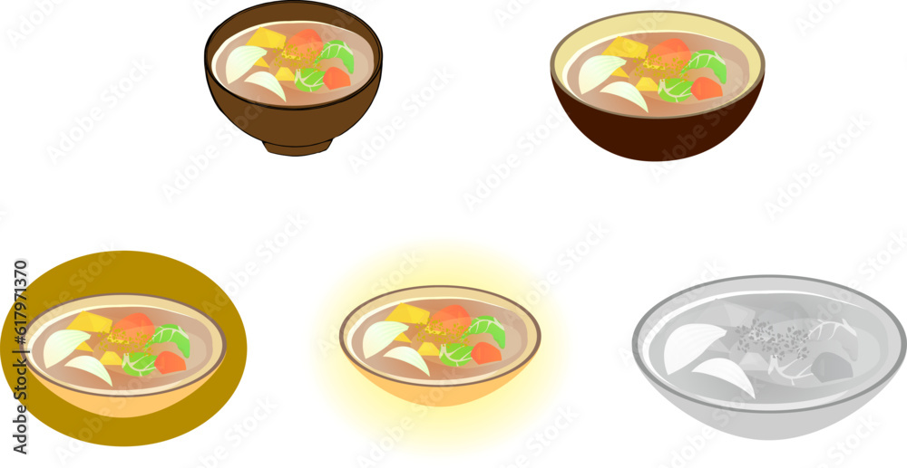 野菜スープセット