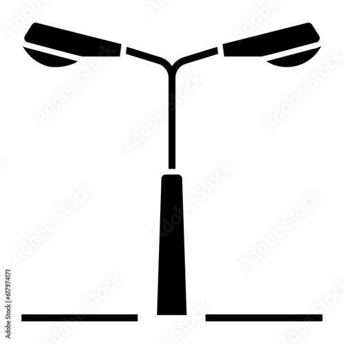 street lamp icon