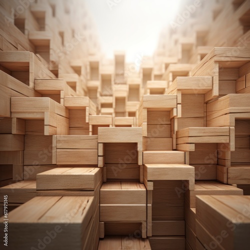stack of boxes