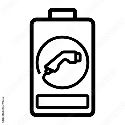 charge icon