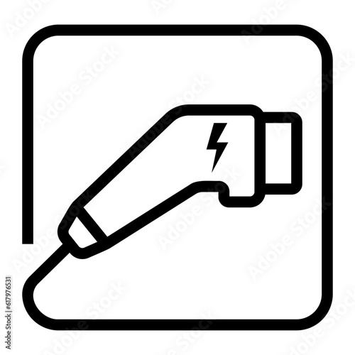 charge icon