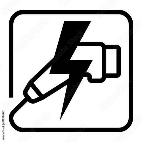 charge icon
