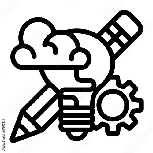 creativity icon