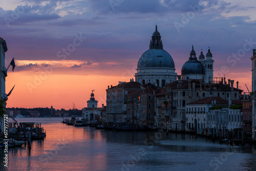 Sunrise in Venice © Cocioaba