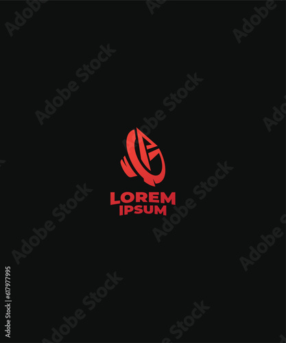 
Discover the ultimate audio-inspired microstock platform! Get hooked by our minimalist, flexible, and captivating G and A logo featuring speaker elements. Perfect for DJs, remixers.