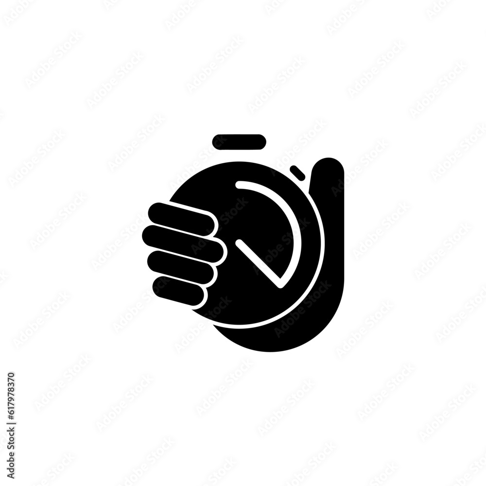 Tracking Time with a Hand Stopwatch for Efficiency Tracking Time with a Hand Stopwatch for Efficiency