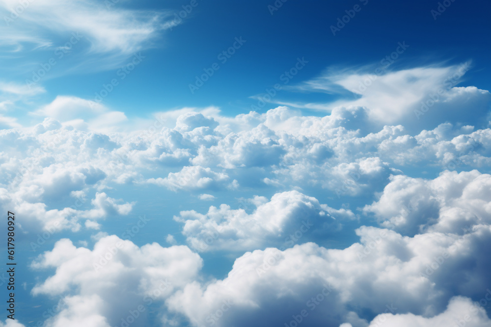 upper sky full with clouds