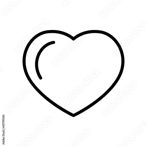 Heart icon