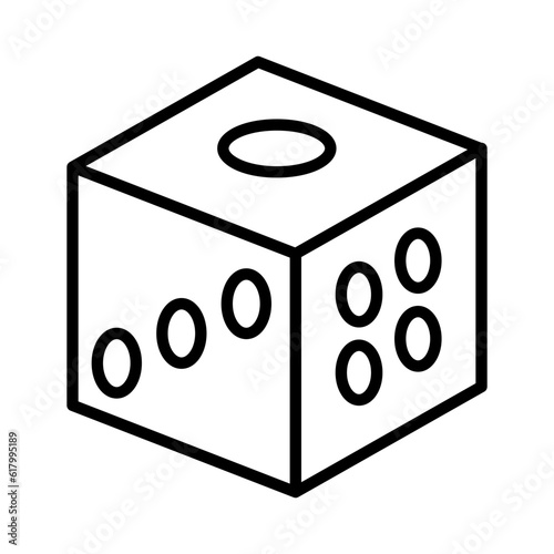 Dice icon