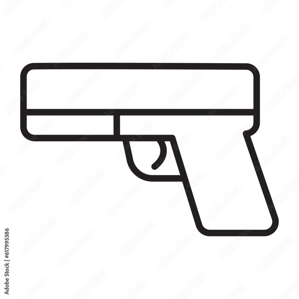 Gun icon Gun icon