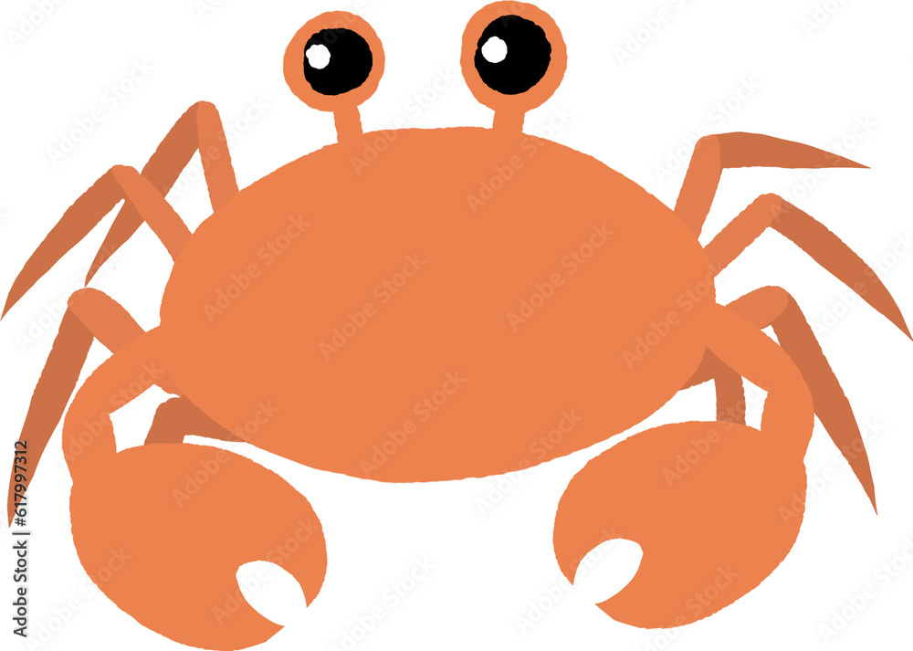 cartoon crab cartoon crab