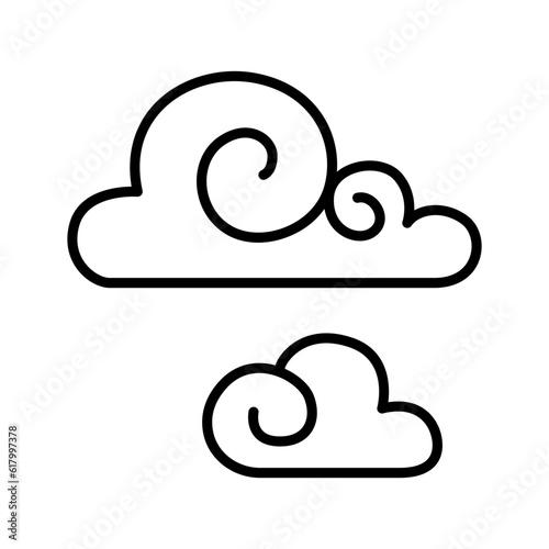 Cloud icon