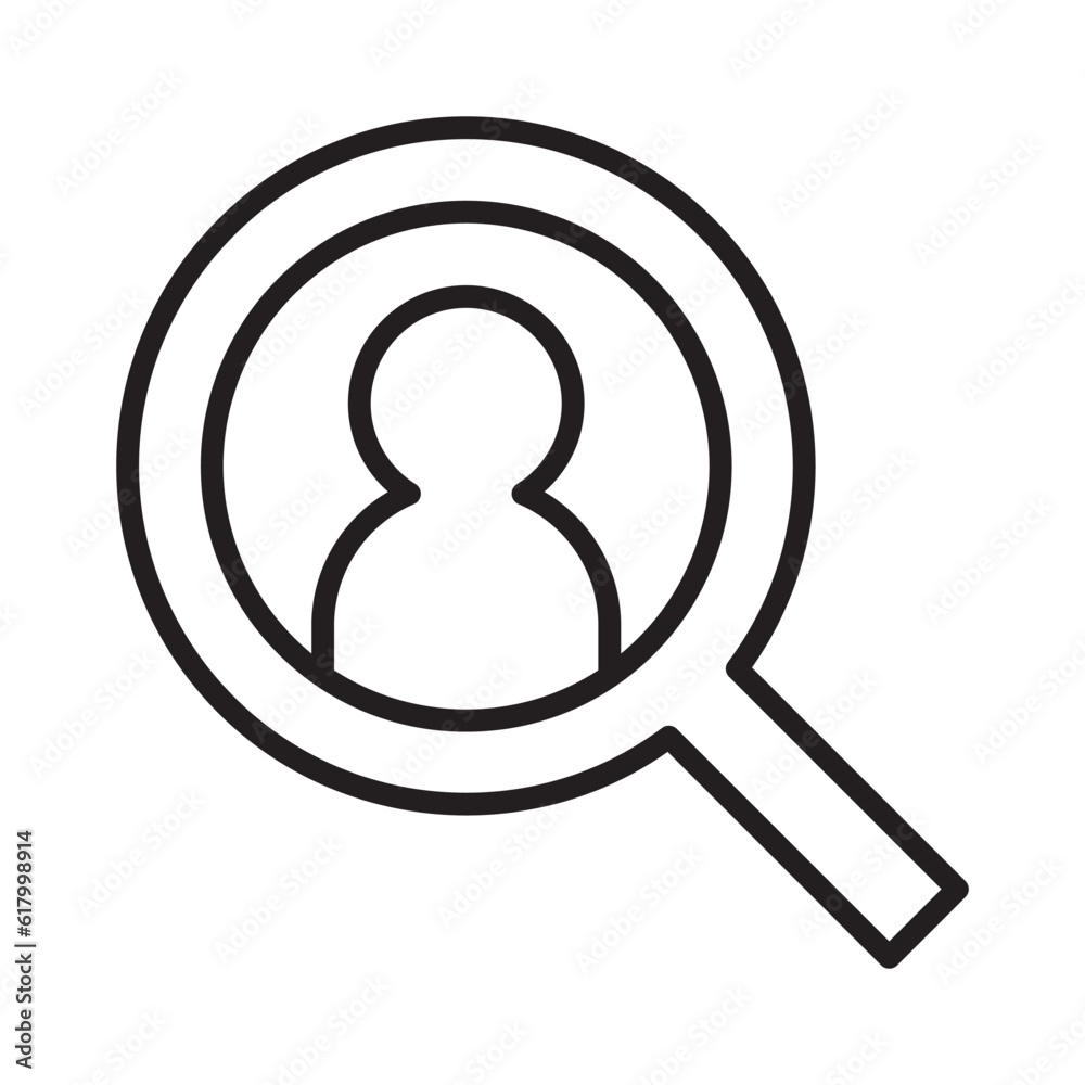 Investigation icon