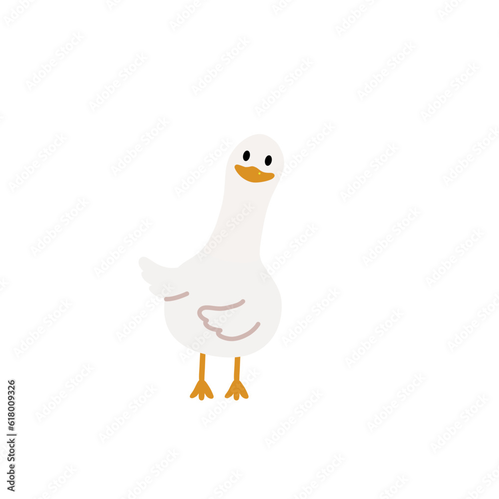 White Goose