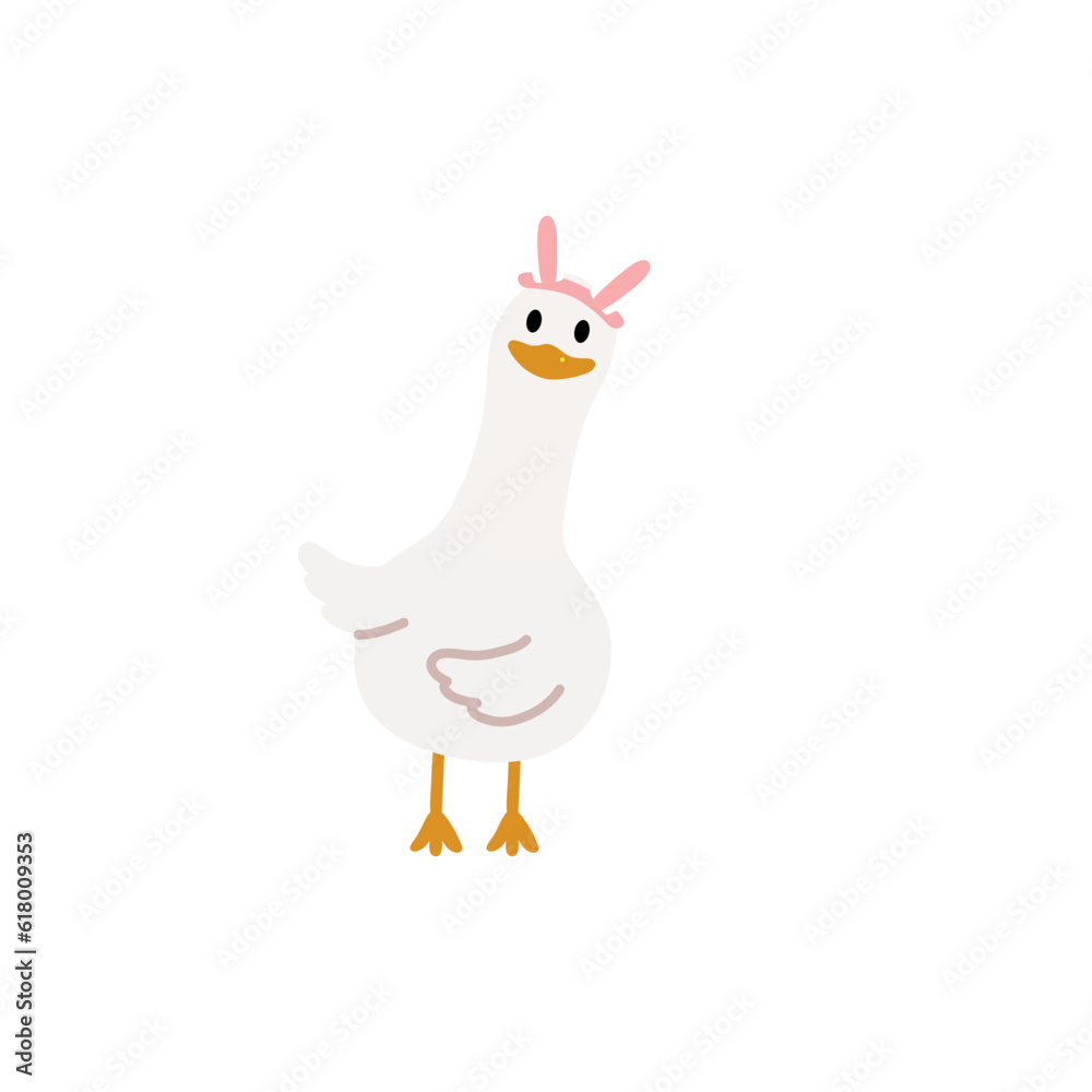 White Goose White Goose