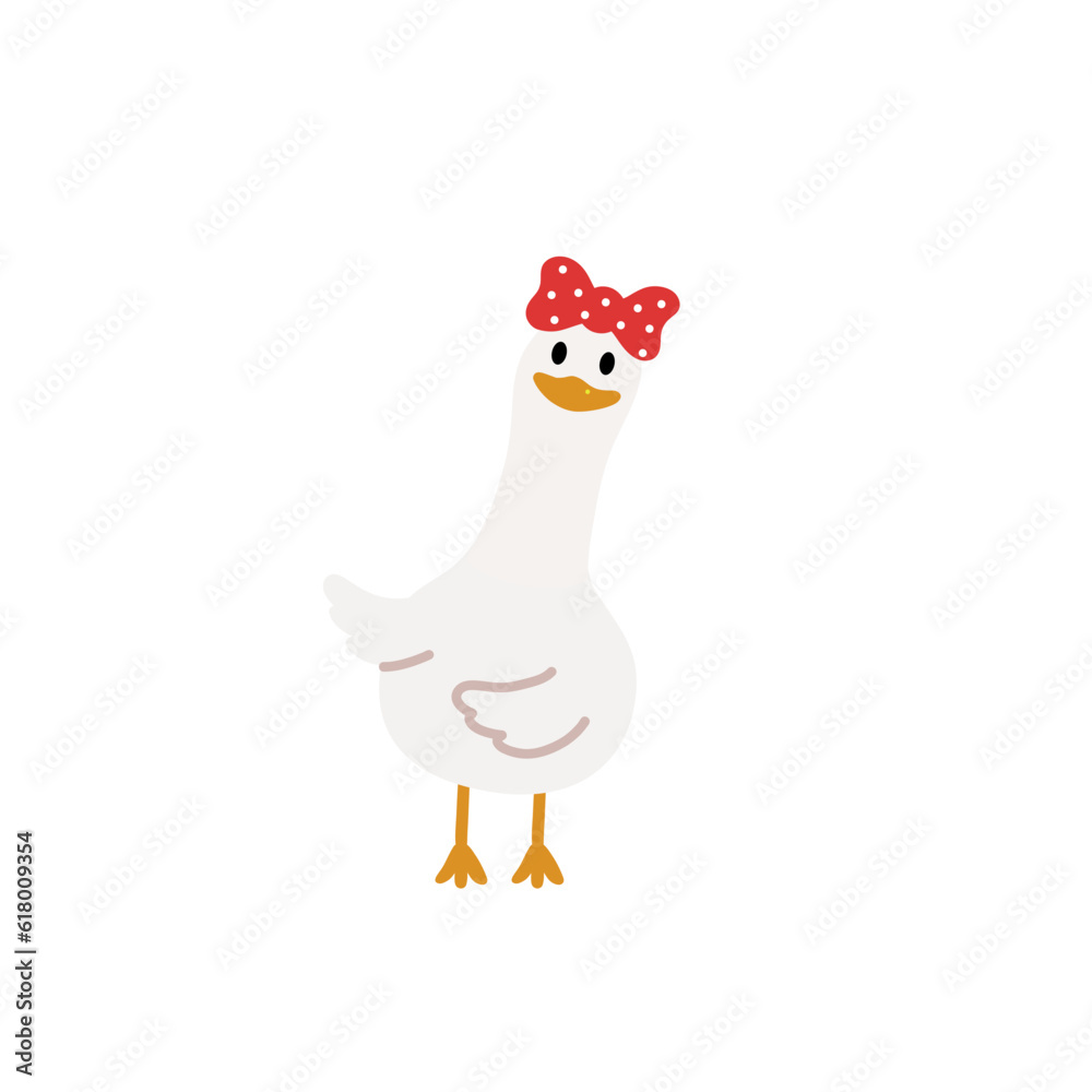 White Goose White Goose