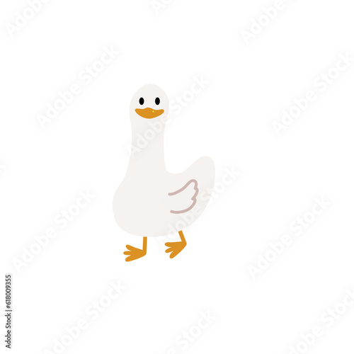 White Goose