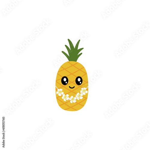 Summer Pineapple