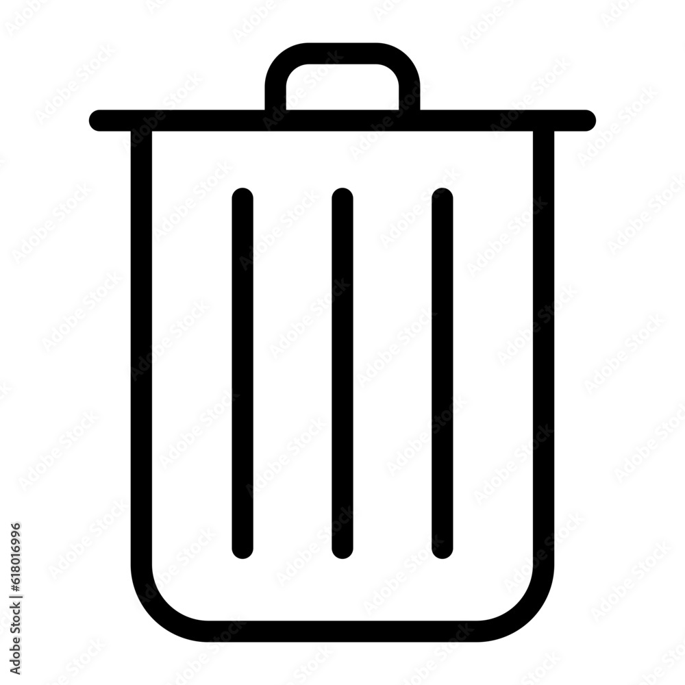 delete line icon delete line icon