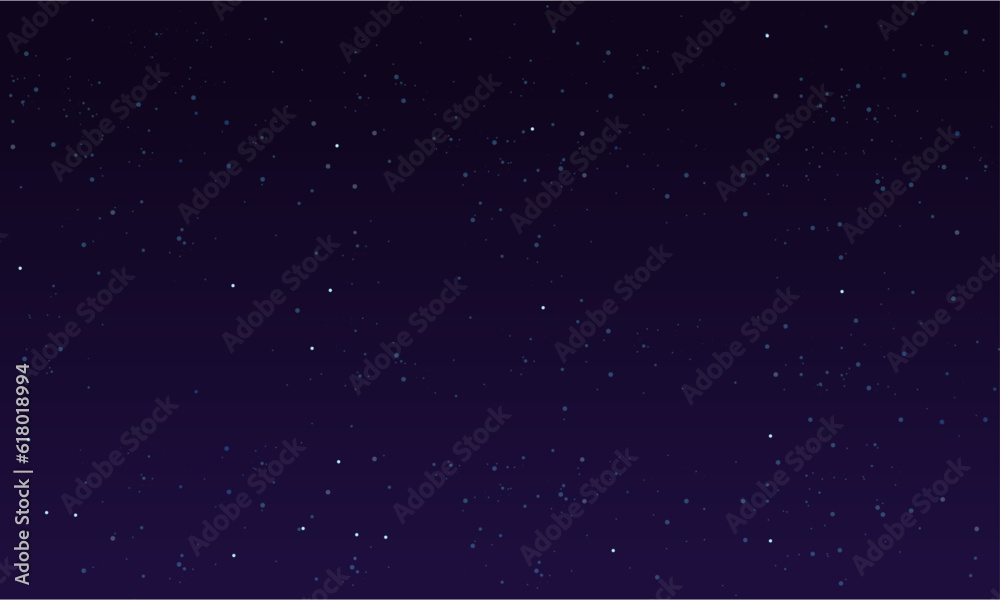 vector gradient abstract constellation background