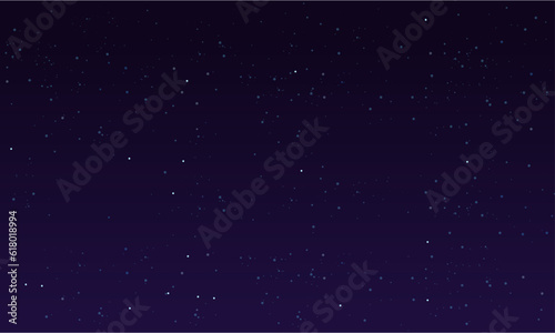 vector gradient abstract constellation background