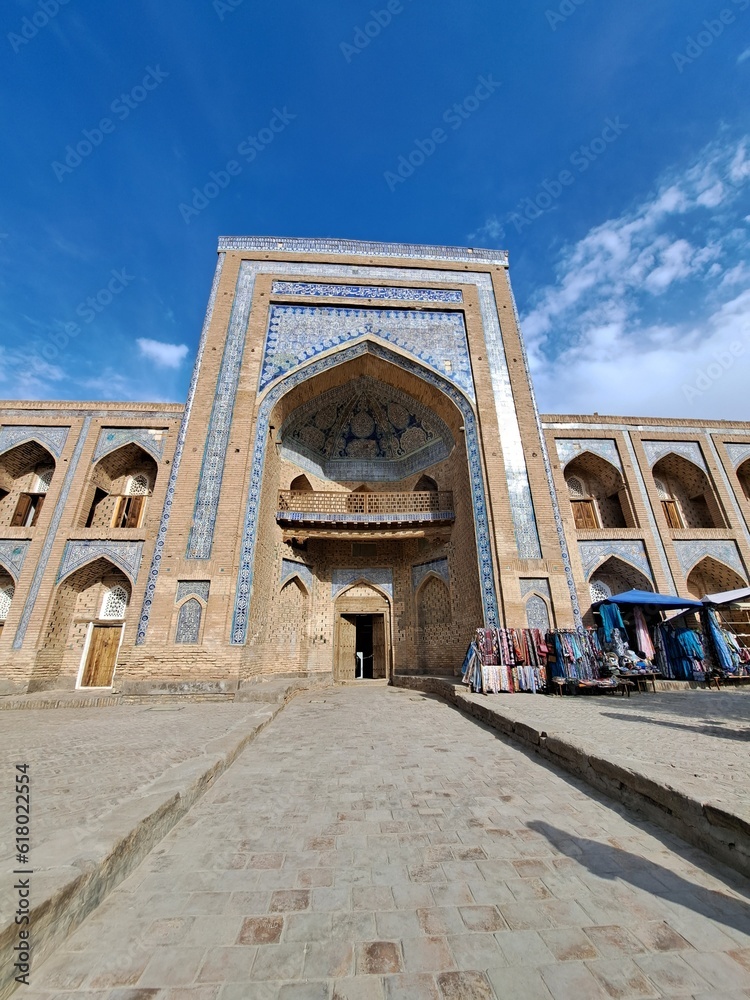 Khiva, mosque, Uzbekistan, Persia, Silk Road, asia